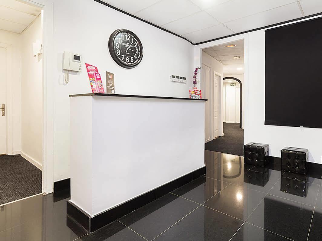 Gran Via 63 Rooms Madrid Exterior photo